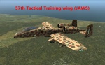 57th Tactical Training wing (JAWS) 57th Tactical Training wing (JAWS)